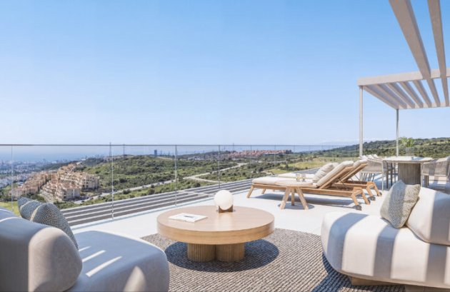 Nieuwbouw  - Appartement -
Estepona