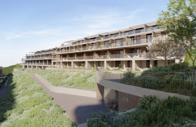 Nieuwbouw  - Appartement -
Estepona