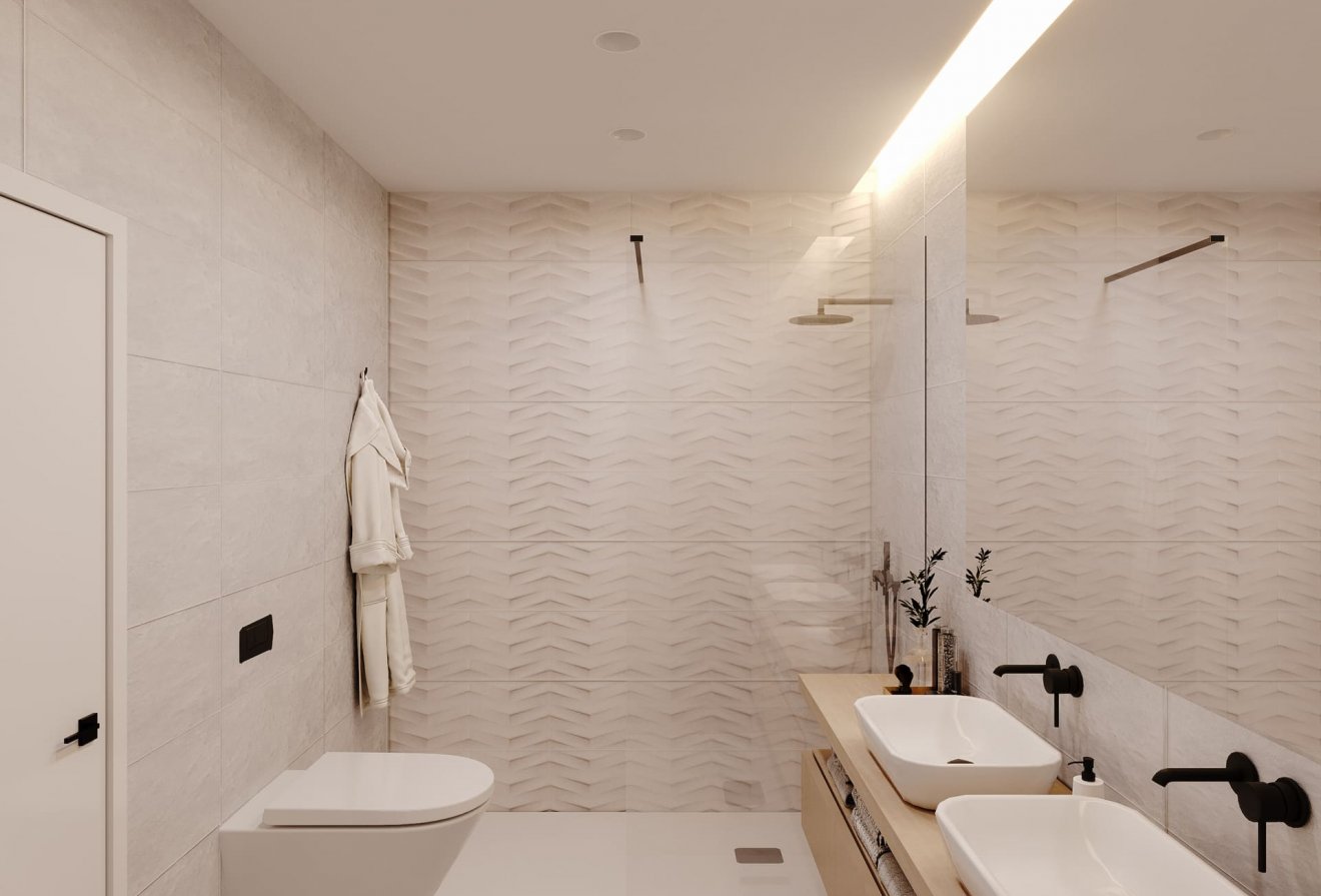 New Build - Apartment / flat -
San Pedro Alcántara