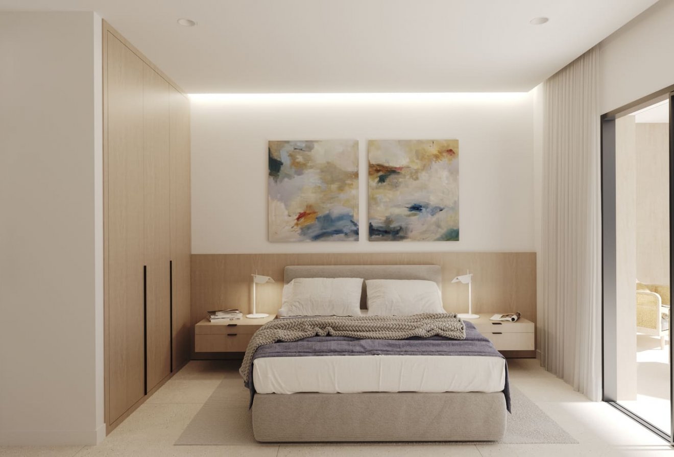 Nieuwbouw - Appartement -
San Pedro Alcántara