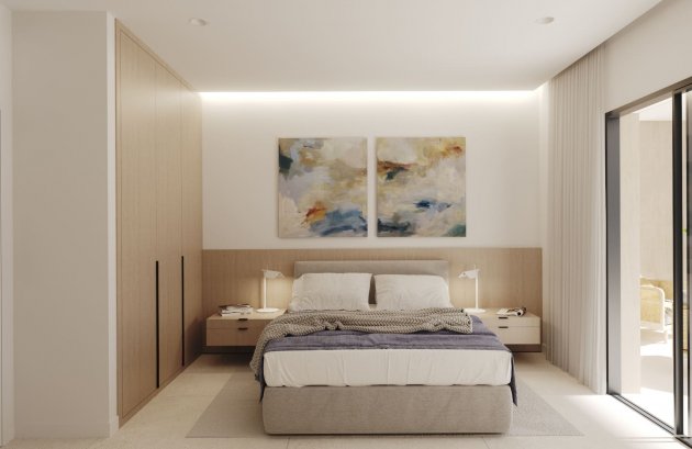 Nieuwbouw  - Appartement -
San Pedro Alcántara