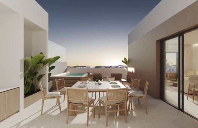 Nieuwbouw  - Appartement -
San Pedro Alcántara