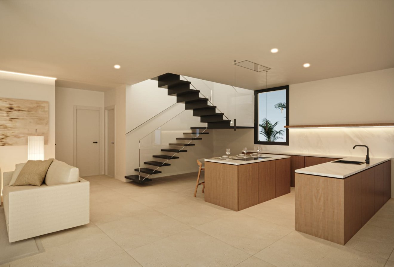 Nieuwbouw  - Appartement -
San Pedro Alcántara