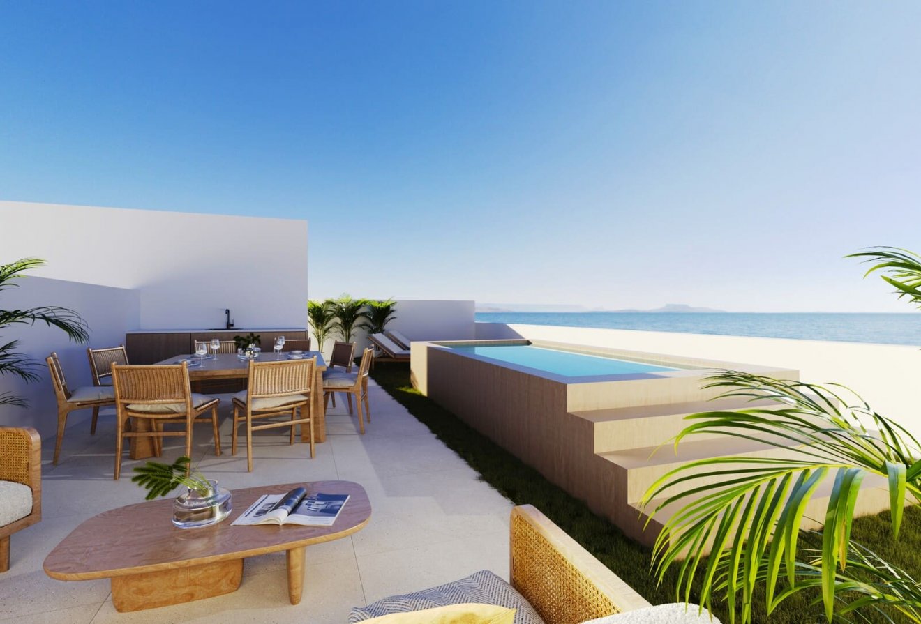 Nieuwbouw  - Appartement -
San Pedro Alcántara