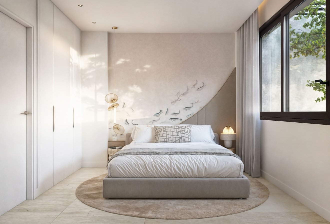 Nieuwbouw  - Appartement -
La Chullera