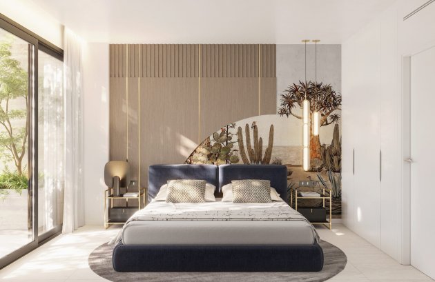 Nieuwbouw  - Appartement -
La Chullera