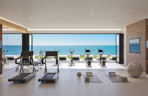 Nieuwbouw - Penthouse -
La Chullera