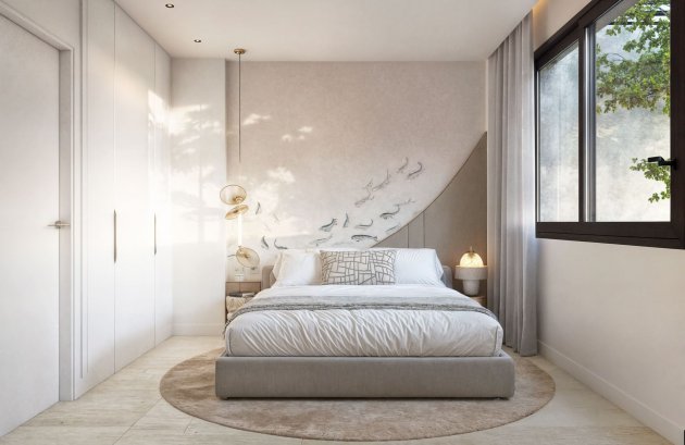 Nieuwbouw - Penthouse -
La Chullera