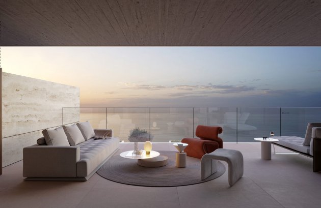 Nieuwbouw - Penthouse -
La Chullera