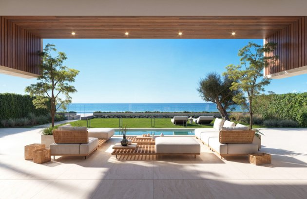 Nieuwbouw - Penthouse -
La Chullera