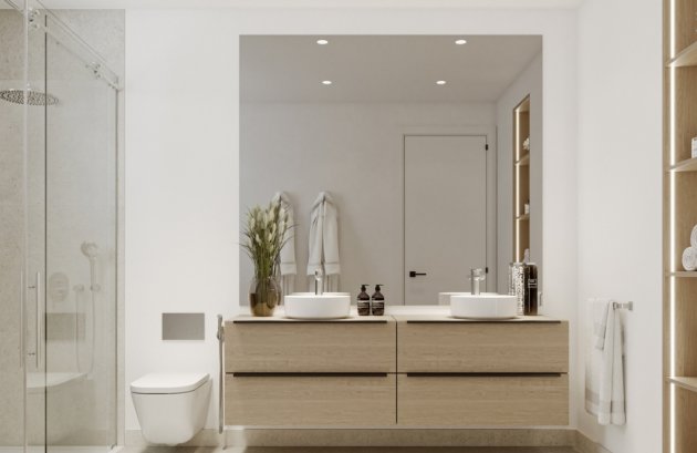 New Build - Apartment / flat -
Benahavís