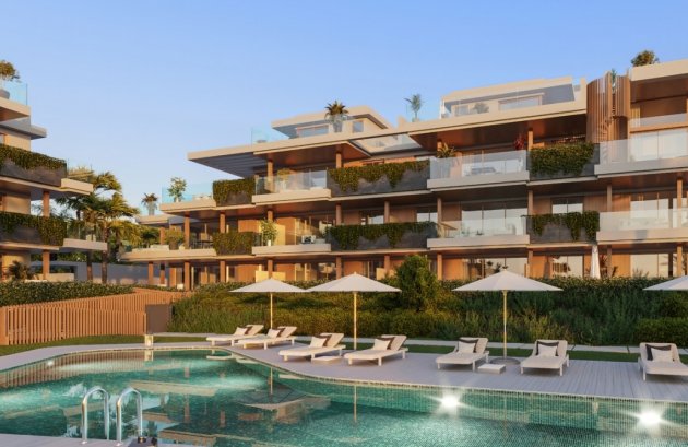 New Build - Apartment / flat -
Benahavís