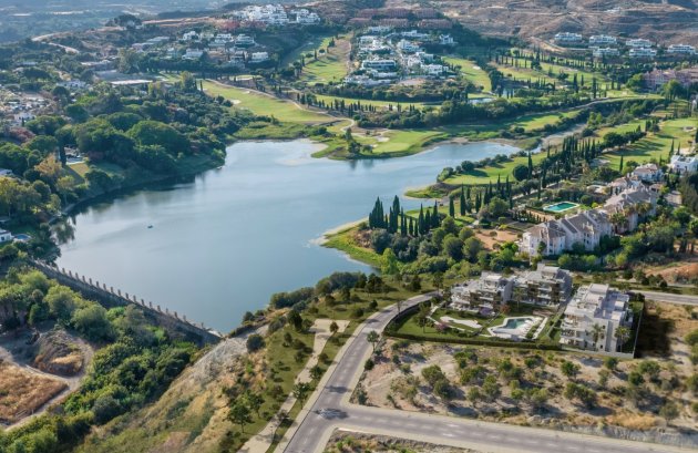 New Build - Apartment / flat -
Benahavís