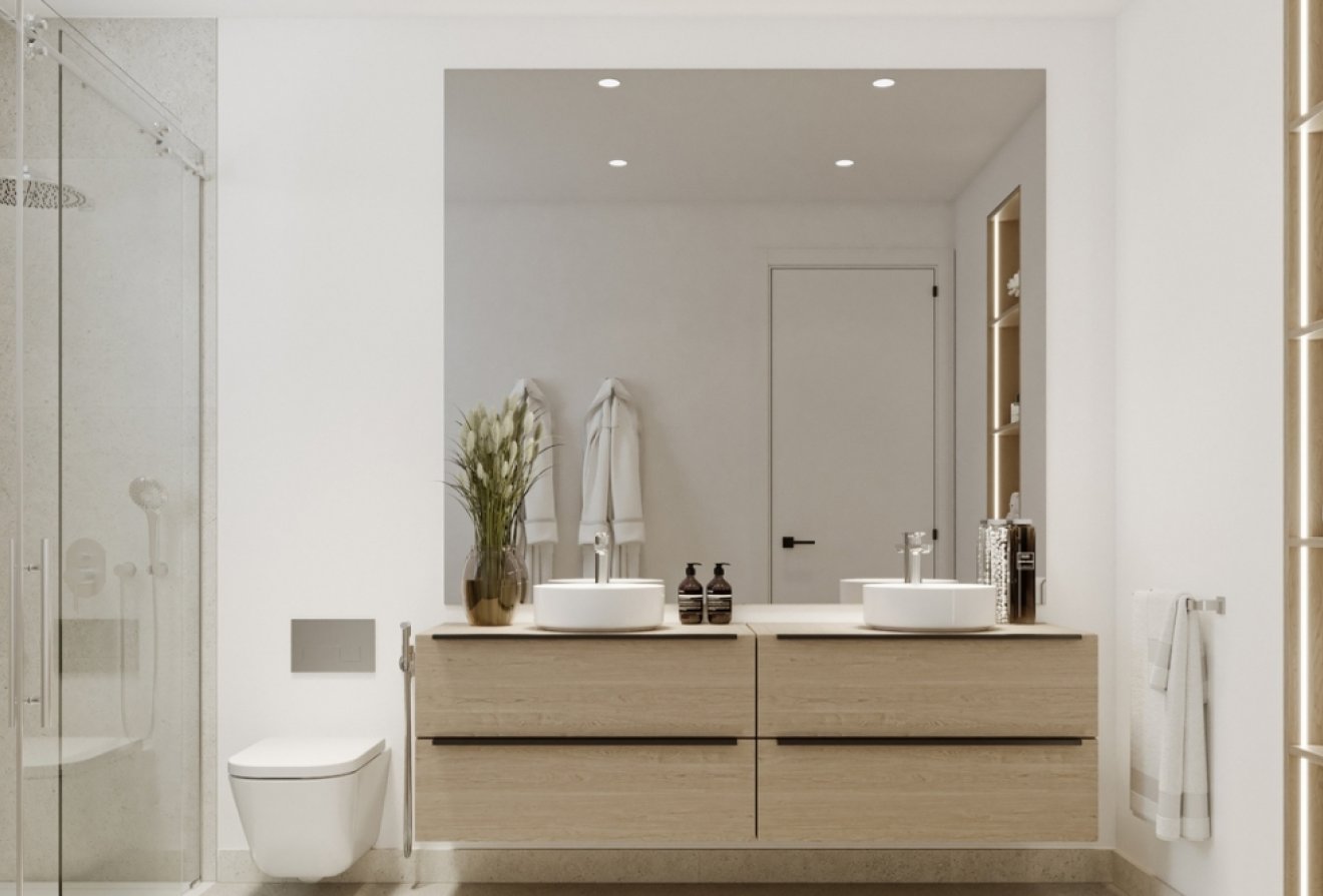 Nieuwbouw  - Appartement -
Benahavís