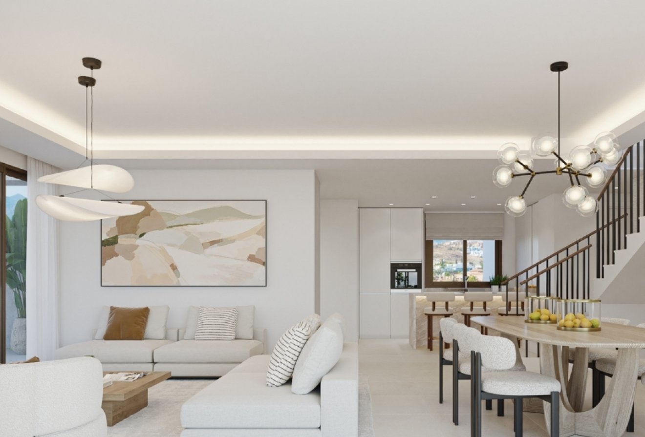 Nieuwbouw  - Appartement -
Benahavís