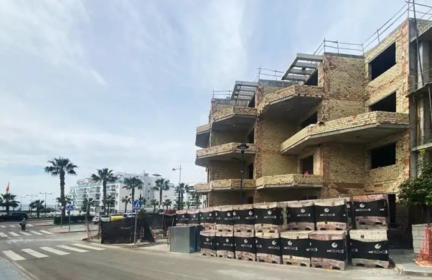 New Build - Penthouse -
Vélez-Málaga