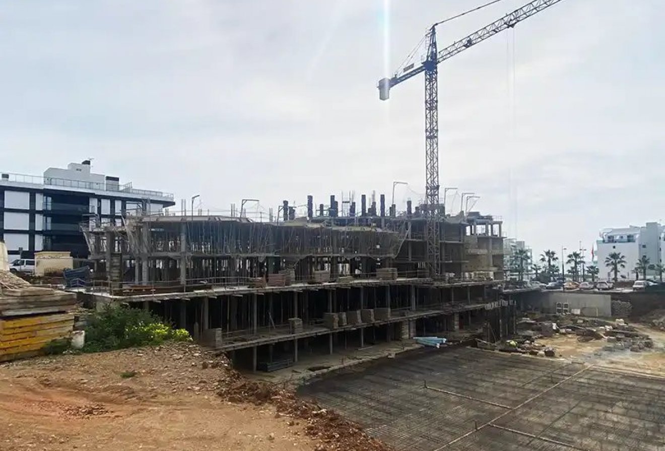 New Build - Penthouse -
Vélez-Málaga