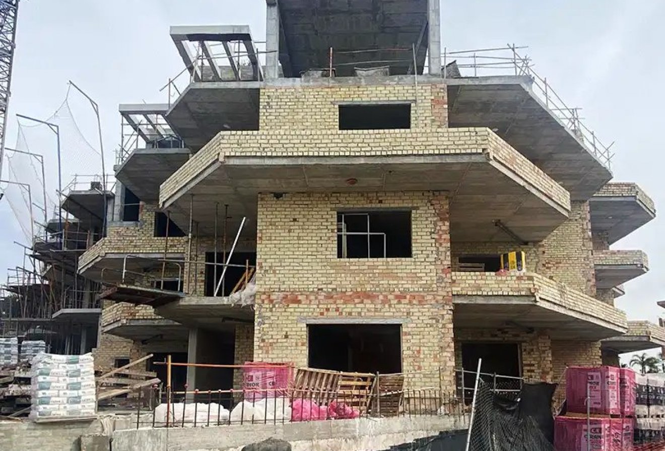 New Build - Penthouse -
Vélez-Málaga