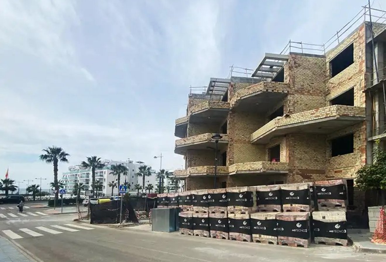 Nieuwbouw - Appartement -
Vélez-Málaga