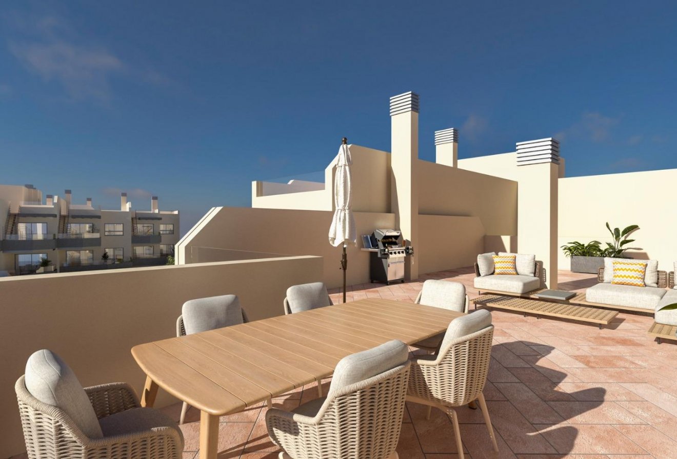New Build - Penthouse -
Vélez-Málaga