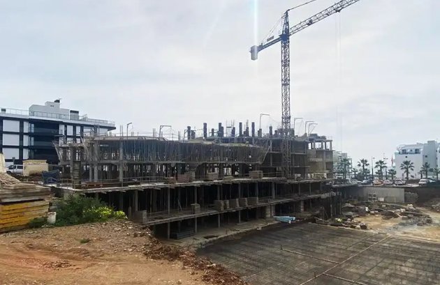 New Build - Penthouse -
Vélez-Málaga