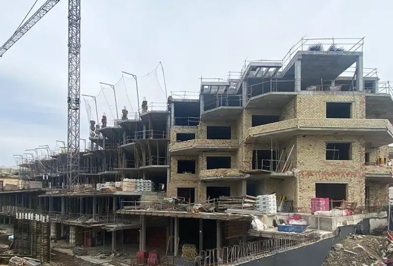 New Build - Penthouse -
Vélez-Málaga