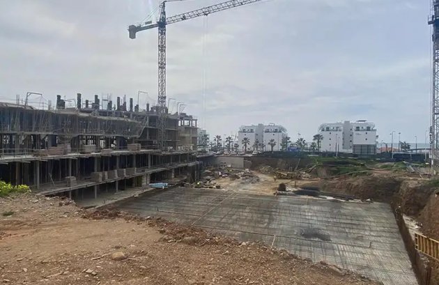 New Build - Apartment / flat -
Vélez-Málaga