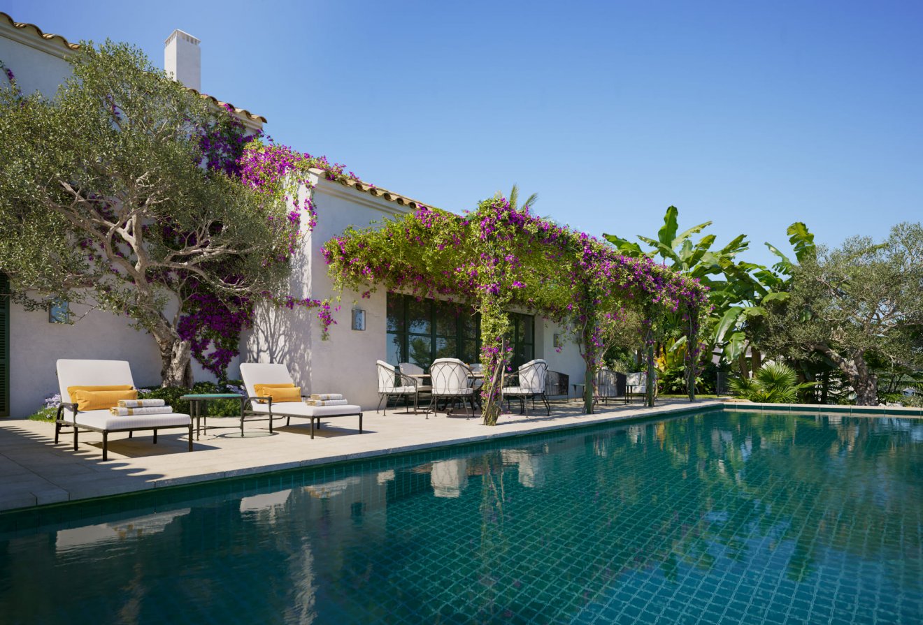 Nieuwbouw - Villa -
Casares