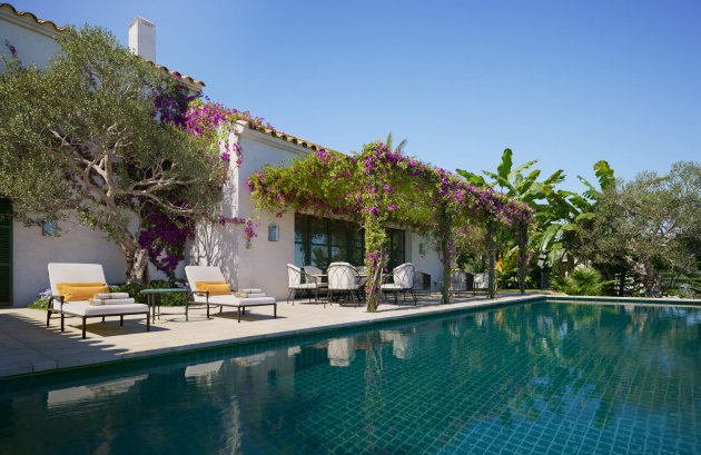 Nieuwbouw - Villa -
Casares