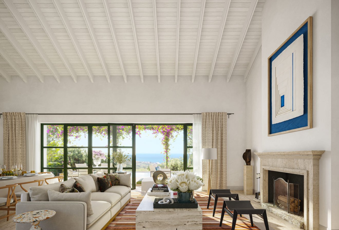 Nieuwbouw - Villa -
Casares