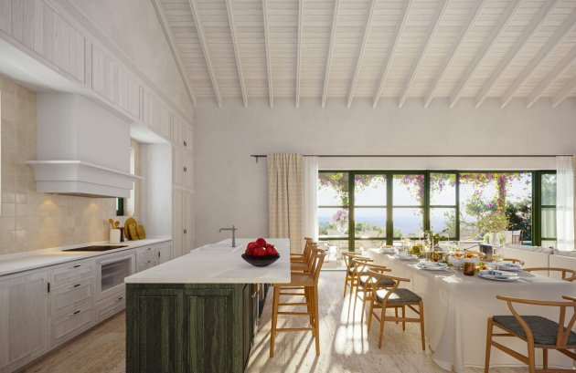 Nieuwbouw - Villa -
Casares