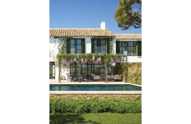 Nieuwbouw - Villa -
Casares
