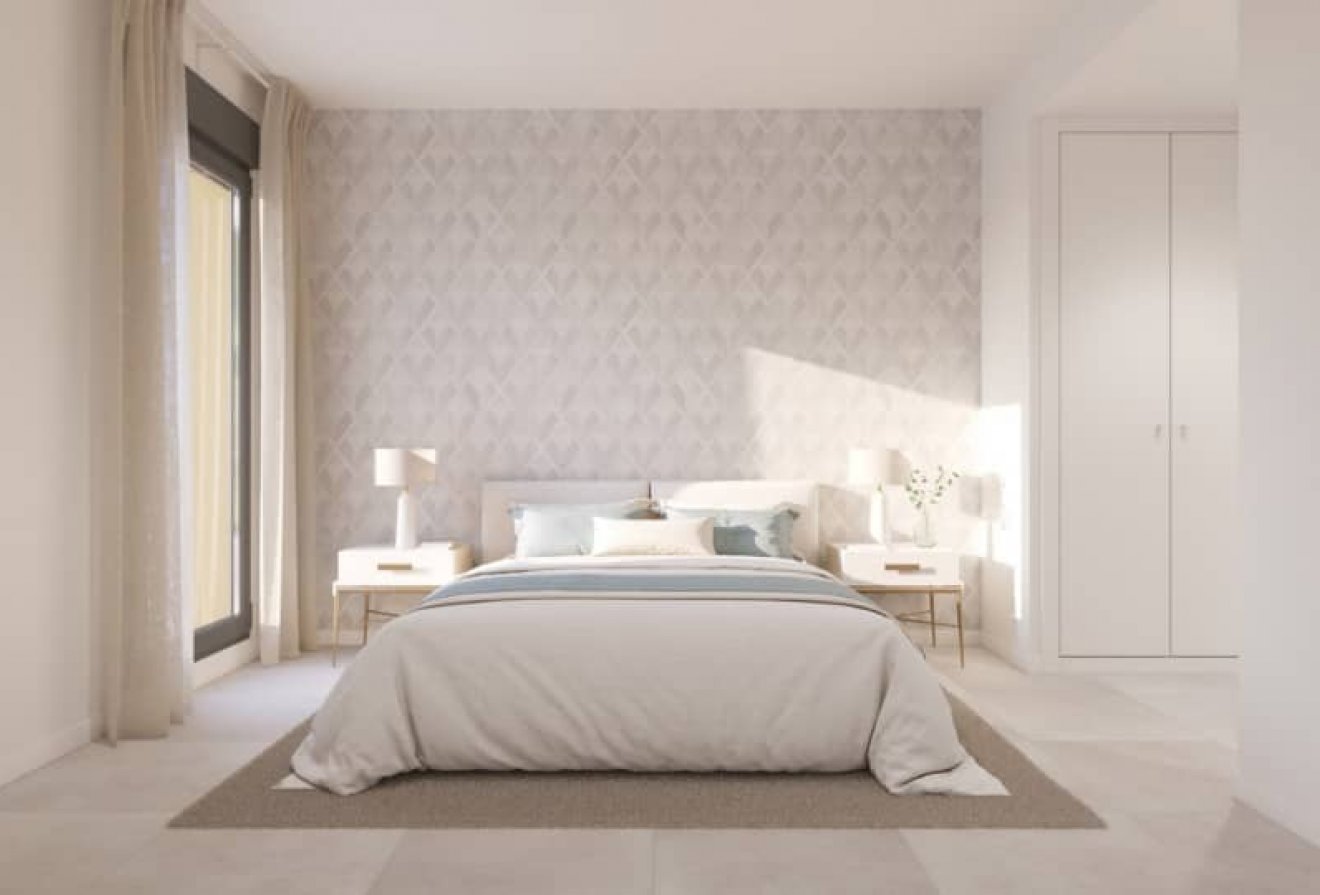 New Build - Apartment / flat -
La Cala de Mijas