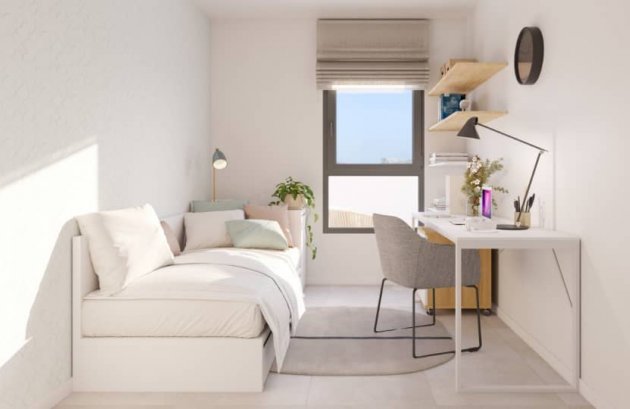 Nieuwbouw - Appartement -
La Cala de Mijas