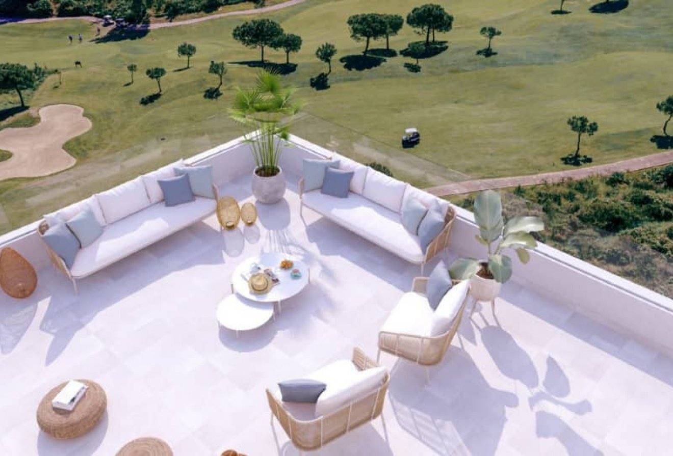 Nieuwbouw - Appartement -
La Cala de Mijas