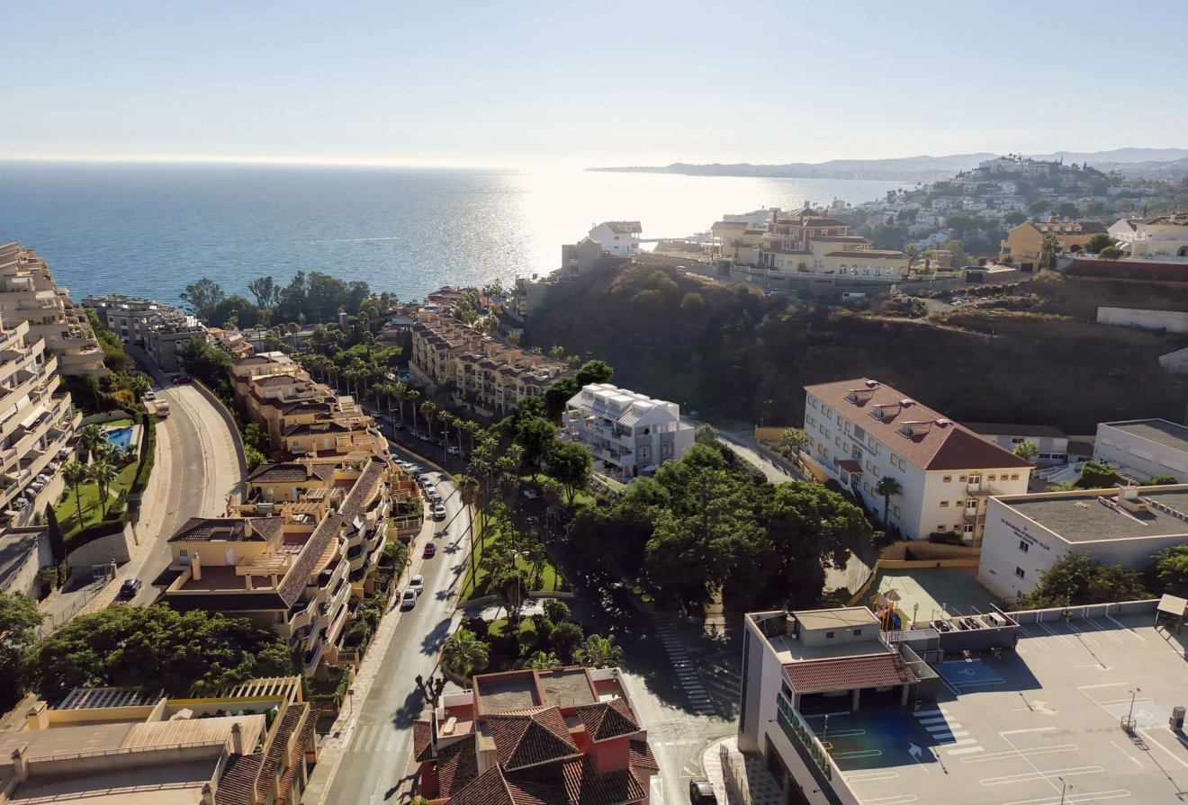 Nieuwbouw - Penthouse -
Benalmádena