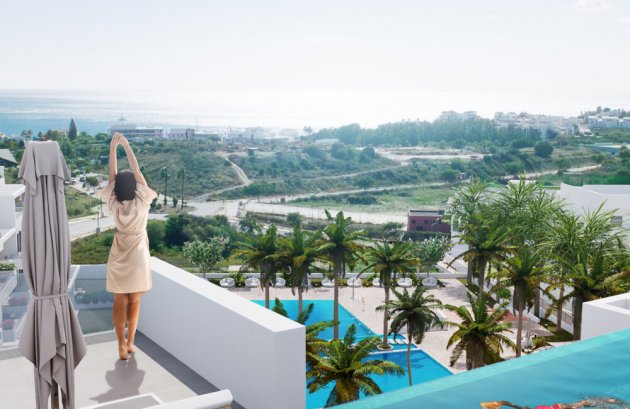 New Build - Apartment / flat -
La Gaspara