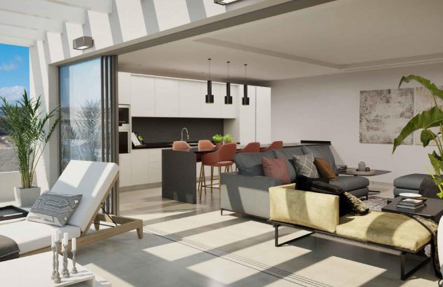 New Build - Apartment / flat -
La Gaspara