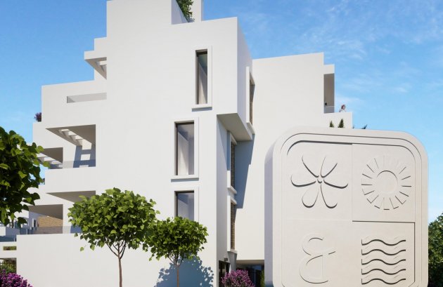 New Build - Apartment / flat -
La Gaspara