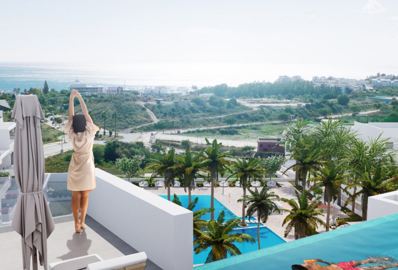 New Build - Apartment / flat -
La Gaspara