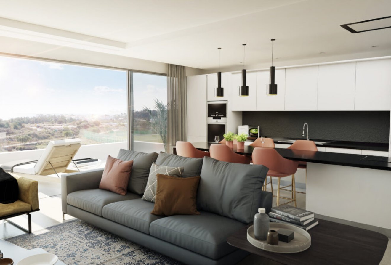 New Build - Apartment / flat -
La Gaspara