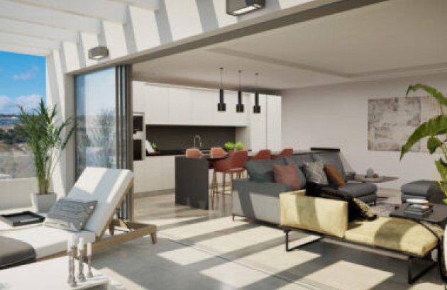 New Build - Apartment / flat -
La Gaspara