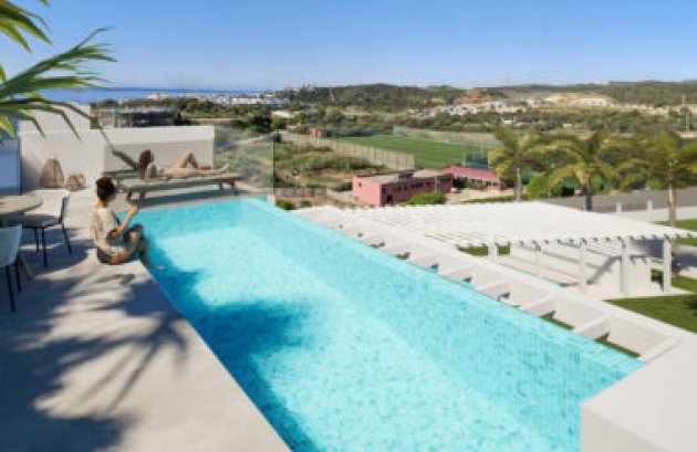 New Build - Apartment / flat -
La Gaspara