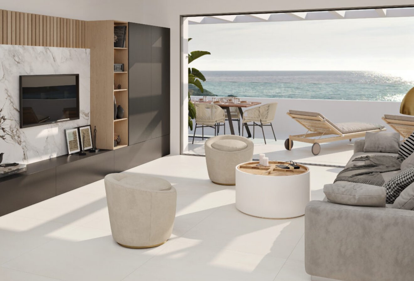 New Build - Apartment / flat -
La Gaspara