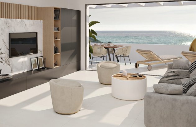 New Build - Apartment / flat -
La Gaspara