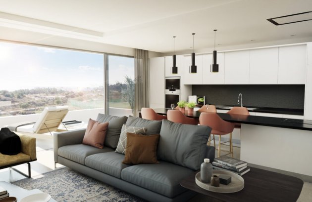 Nieuwbouw  - Penthouse -
La Gaspara