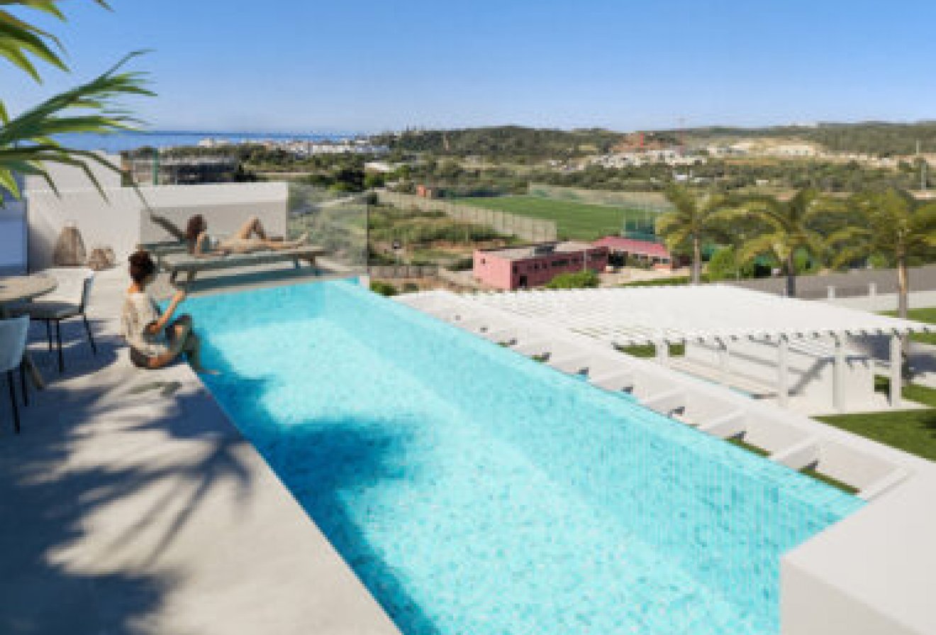 Nieuwbouw  - Penthouse -
La Gaspara