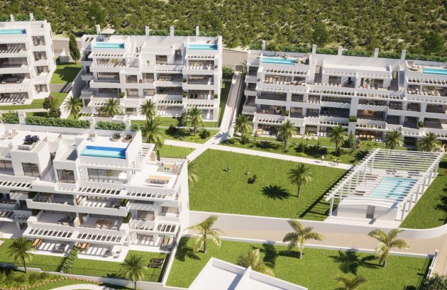 Nieuwbouw  - Penthouse -
La Gaspara