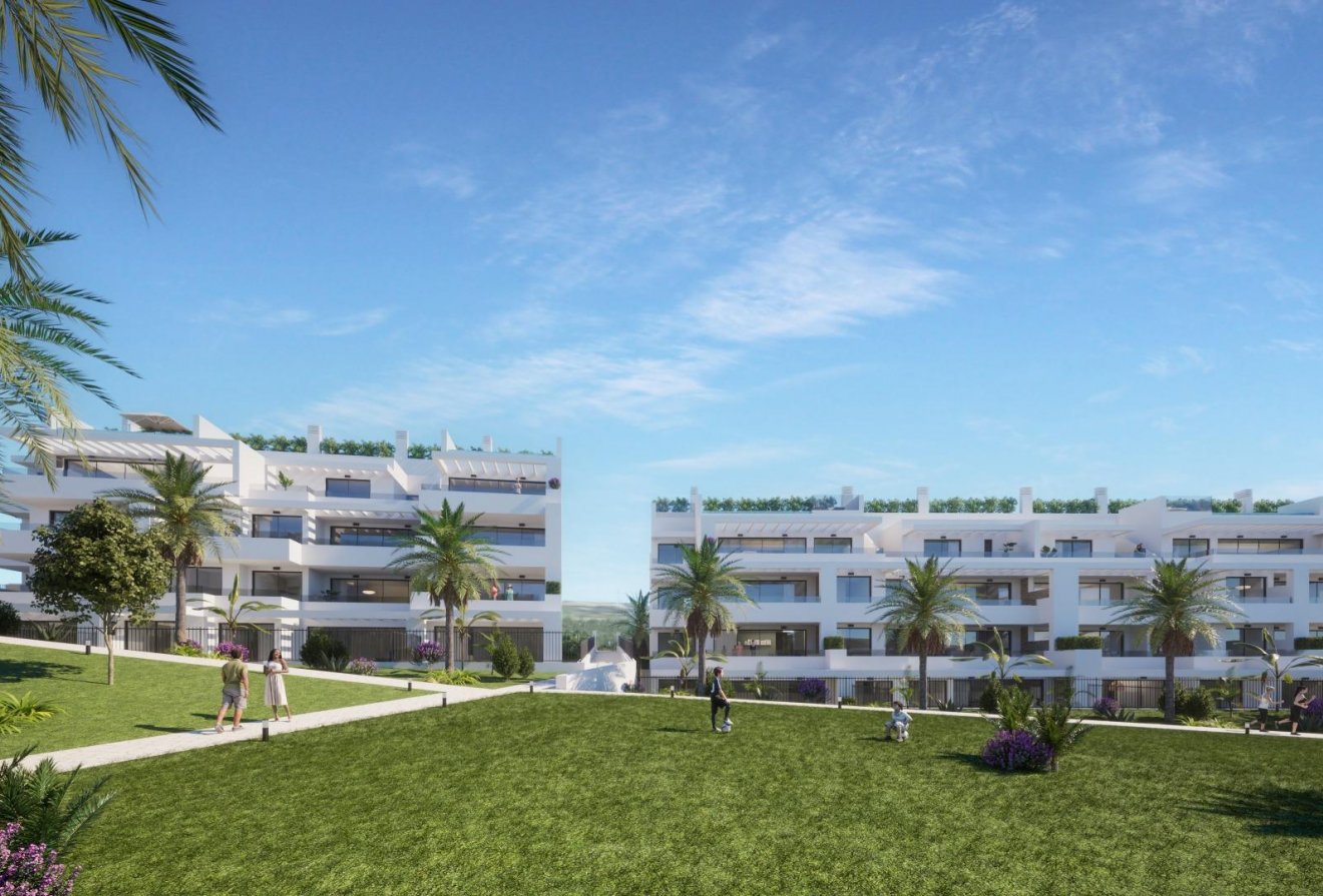 Nieuwbouw  - Penthouse -
La Gaspara