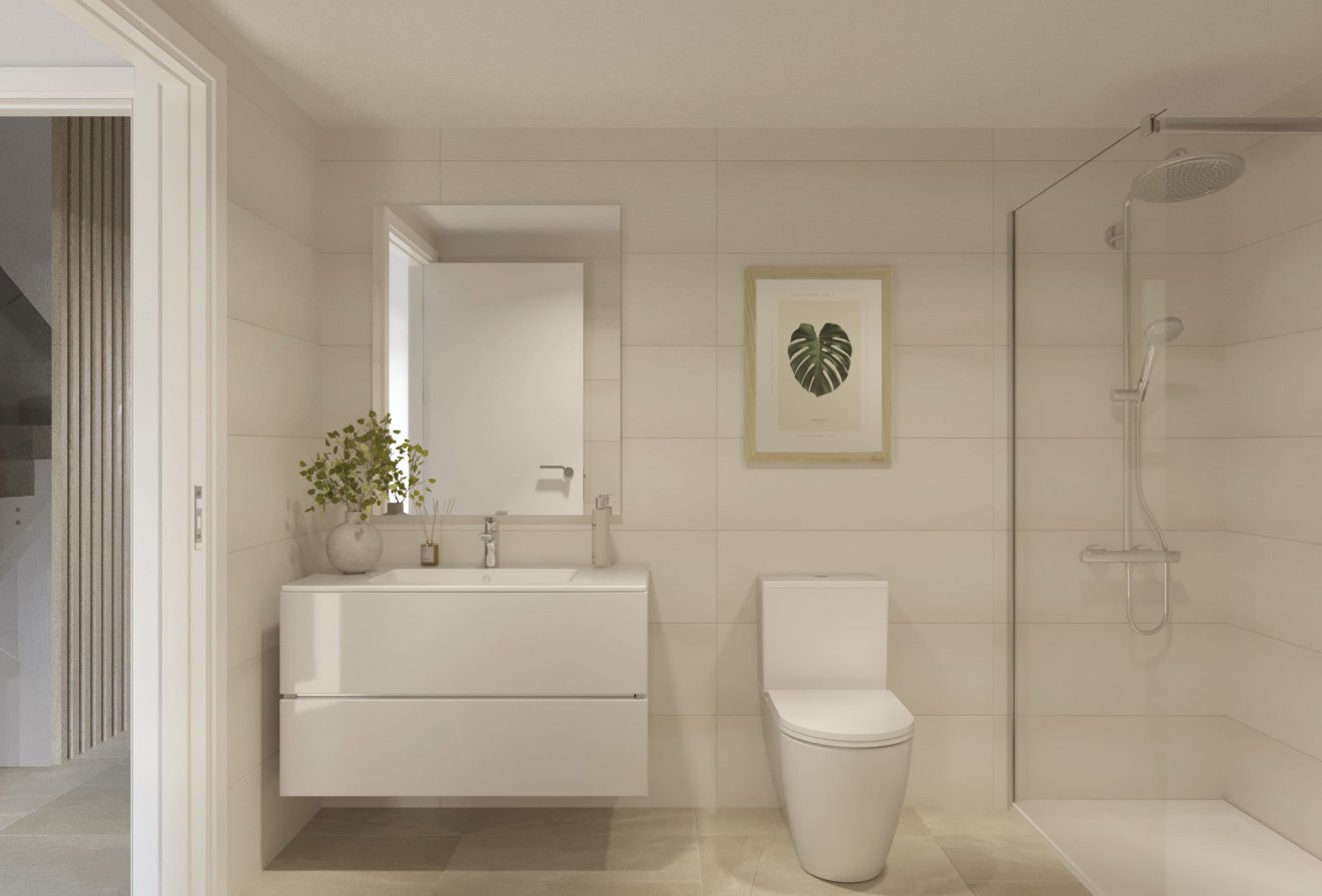 Nieuwbouw - Geschakelde woning -
Rincón de la Victoria